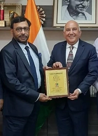 Dr. Ali Irani